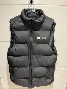 Colete Hugo Boss