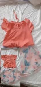 Vestidos Infantis