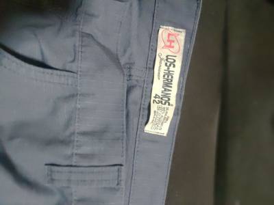 Bermuda Ripstop Cargo
