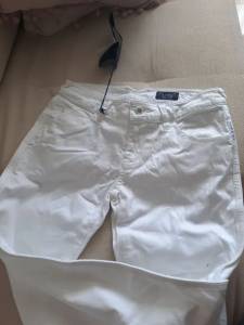 Jeans Armani Feminino  Adolescente Original  Nova