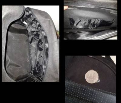 Mala / Bolsa De Viagem Le Travel Unissex- Grande