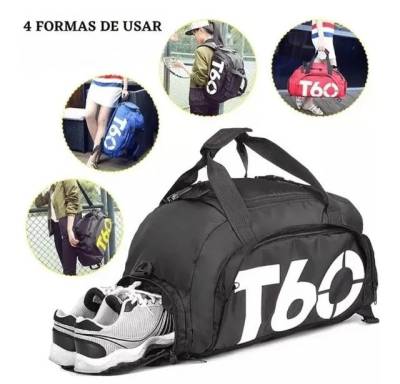 *bolsa T60 4 En1* R$160.00 Taxa De Entrega Grtis Em Salvador!!!