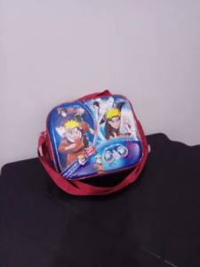 Kit Escolar Bolsa/lancheira