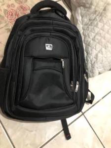 Mochila Nova! (2 Semanas De Uso)