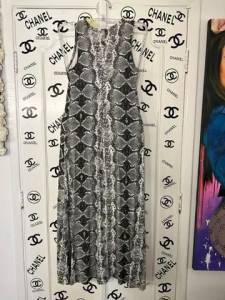 Vestido Longo Tam M