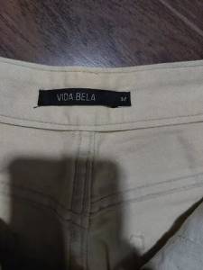 Shorts Vida Bela Tam 38