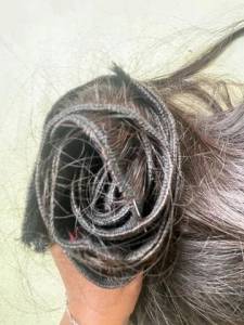 Mega Hair Ja Tecido No Ponto Americano