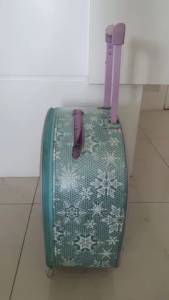 Mochila Escolar Da Frozen