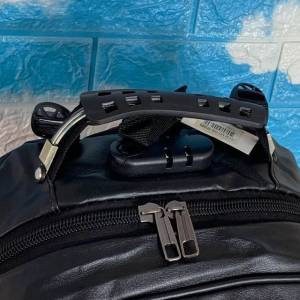 Mochila Dr Couro G