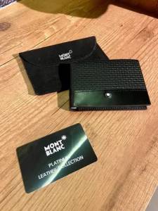 Conjugo Executivo Montblanc