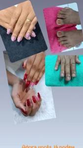 Manicure E Cabeleireira A Domiclio