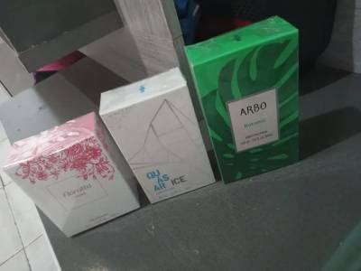 Vendo Perfume