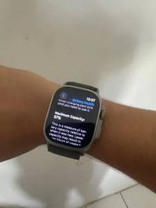 Apple Watch Ultra