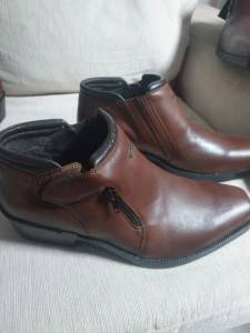 Bota Cano Curto