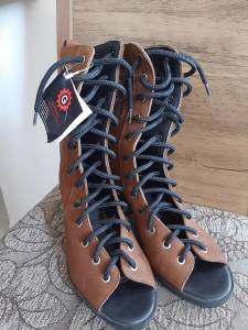 Bota Galway Tratorada Tam 36