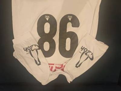 Camisa Jogo Oficial Ponte Preta