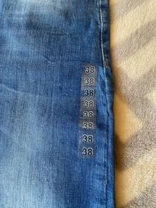 Cala Jeans Masculino Slim Nova 38
