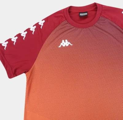 Camisa Dri-fit Da Kappa M Original