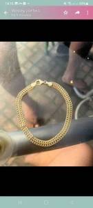 Pulseira De Prata 925 Italiana
