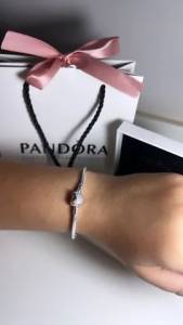 Pulseira Pandora Original Disney 19cm