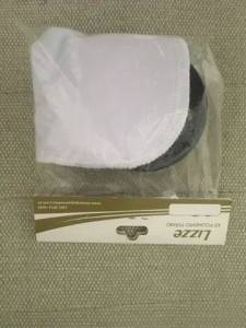 Kit Limpeza Prancha/chapinha Lizze Original