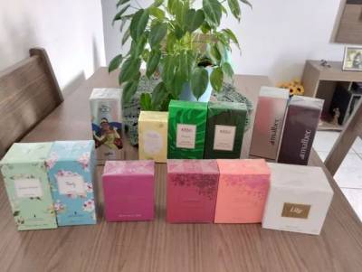 12 Perfumes Boticrio