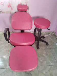 Vendo Cadeira, tima Sobrancelha E Clios