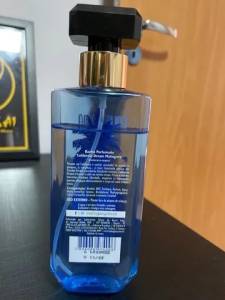 Body Splash Mahogany
