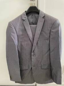 Terno Semi-slim Cia Do Terno