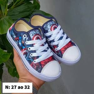 Sapatos Volta As Aulas (entrego)