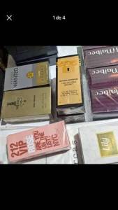 Perfumes Importados