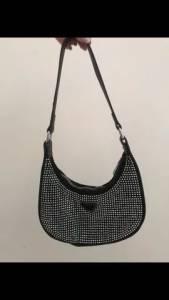 Bolsa Com Brilho