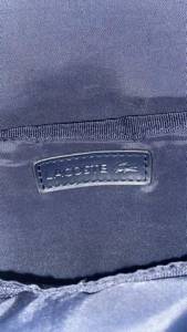 Mochila Lacoste Original