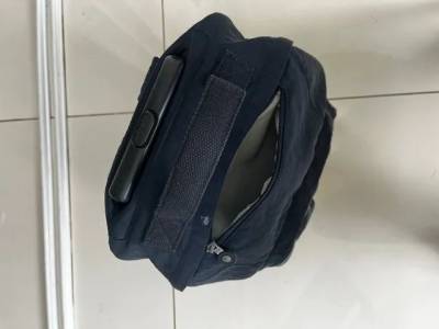 Mochila Kippling De Rodinha