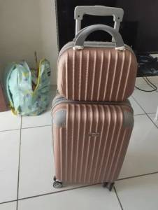 Vendo Mala Mas Frasqueira