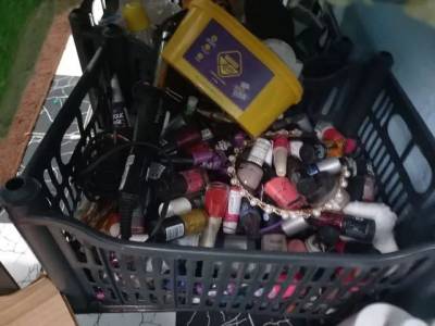 Vendo Utenslios De Unha