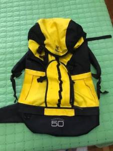 Mochila Camping Trilha