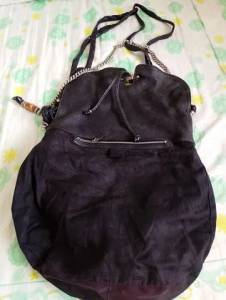 Bolsa Gucci Bamboo