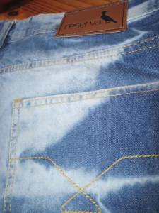 Bermuda Jeans Reserva Tam 46