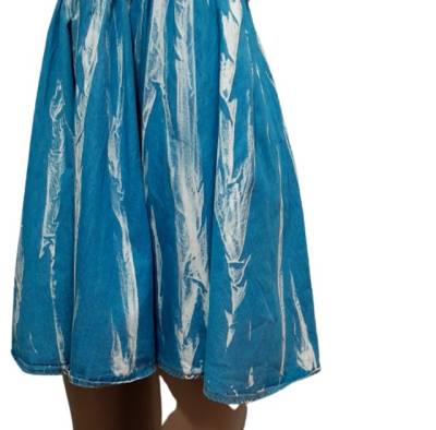 Vestido Jeans Tam,g