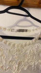 Blusa De Tule