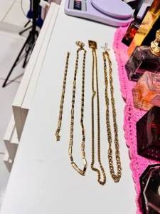Cordo De  Ouro