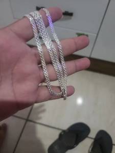 Cordo De Prata 925