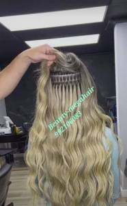 Vendo E Coloco Cabelo Humano