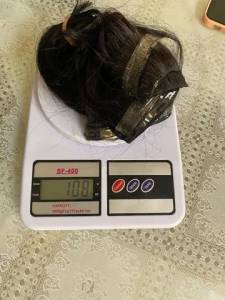 Vendo Mega Hair
