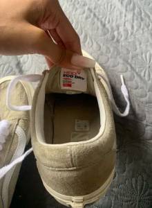 Tenis Vans Eco Dry Verde Tamanho 38