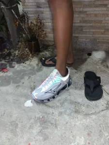 Mizuno Novo Na Caixa Tamanho 40