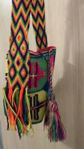 Bolsa Wayuu