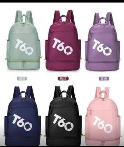 Mochila T 60 Reforada Unissex