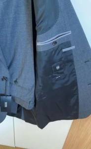 Terno Hugo Boss Novo